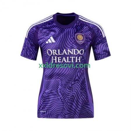 Orlando City Domaći Nogometni Dres 2025-2026
